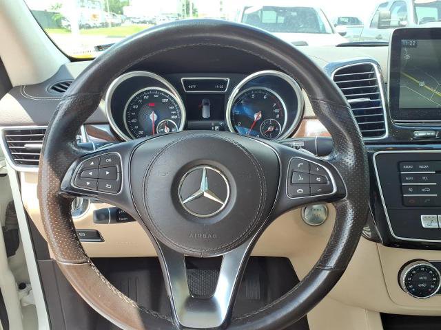 Used 2018 Mercedes-Benz GLS 450 4MATIC image 8