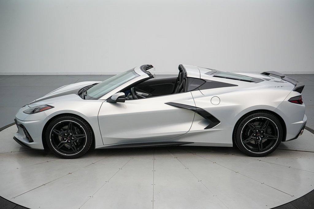 Used 2021 Chevrolet Corvette Stingray Coupe w/ 1LT image 7