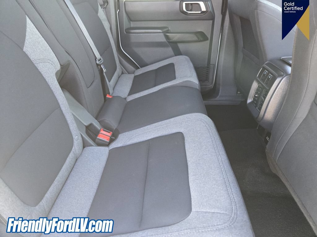 Certified 2025 Ford Bronco Big Bend AWD/4WD image 17