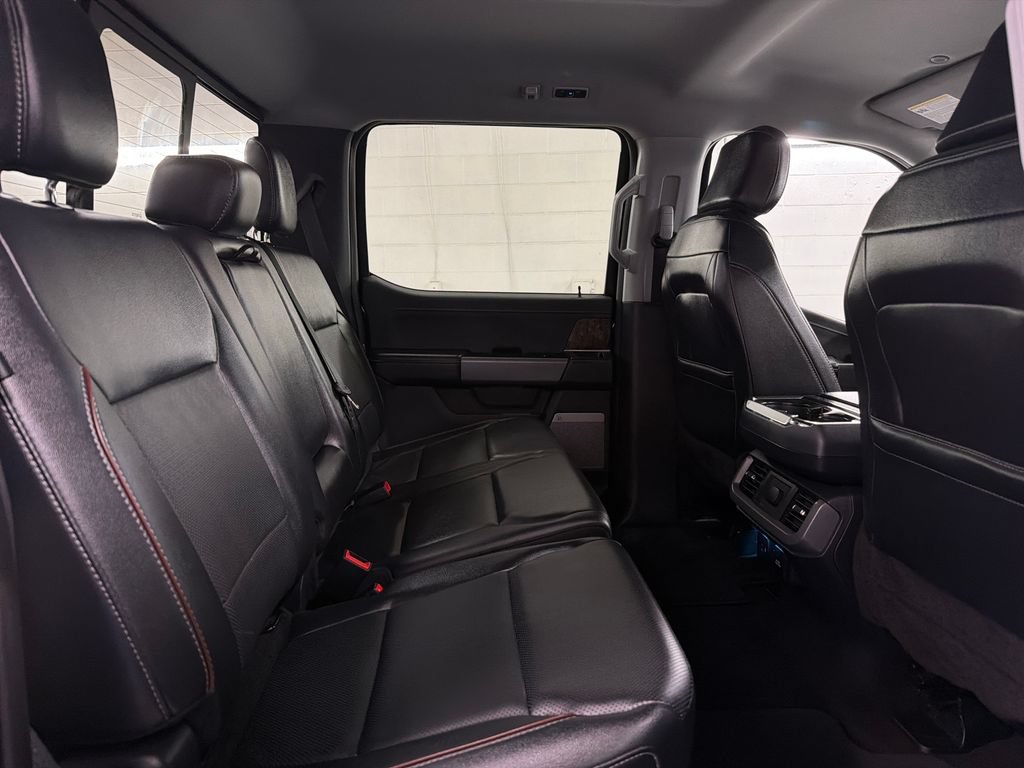 Certified 2023 Ford F150 Lariat AWD/4WD image 33
