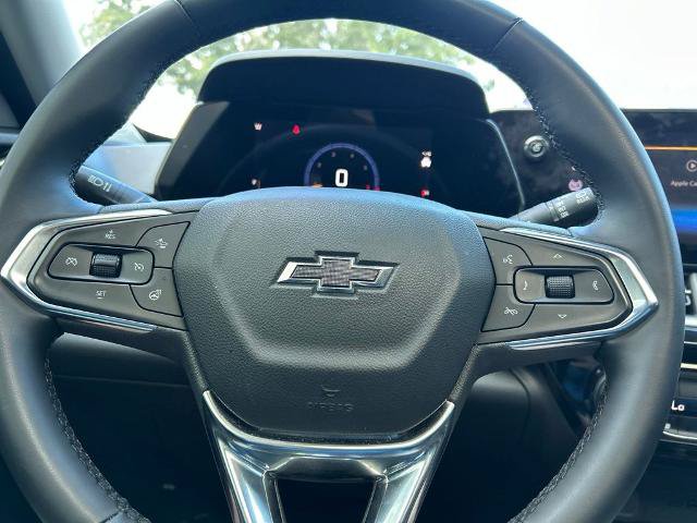 Used 2024 Chevrolet Trax ACTIV w/ Sunroof Package FWD image 22