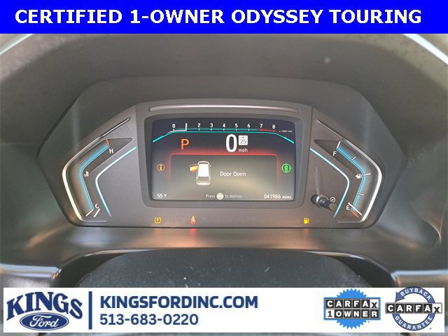 Used 2022 Honda Odyssey Touring image 12