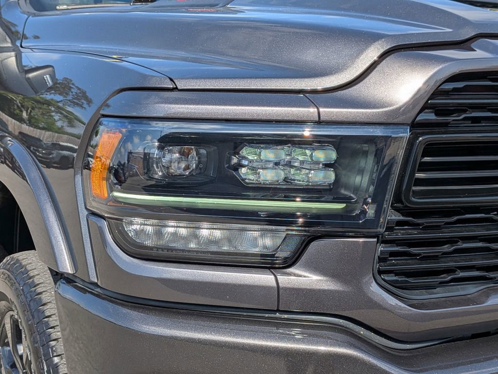 Used 2024 RAM 2500 Limited image 10