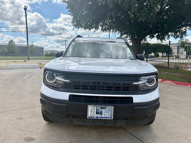 Certified 2022 Ford Bronco Sport AWD/4WD image 8