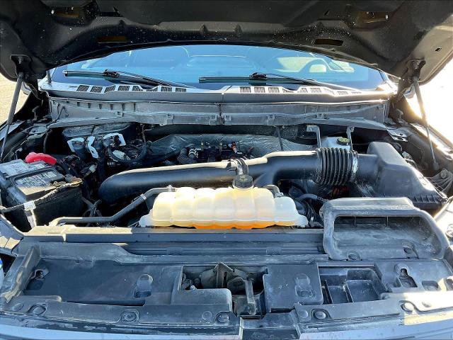 Certified 2025 Ford F150 Tremor AWD/4WD image 32