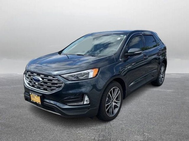 Certified 2024 Ford Edge Titanium w/ Equipment Group 301A