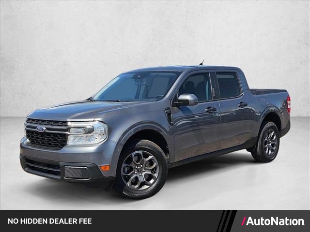 Certified 2022 Ford Maverick XLT w/ XLT Luxury Package FWD video 1