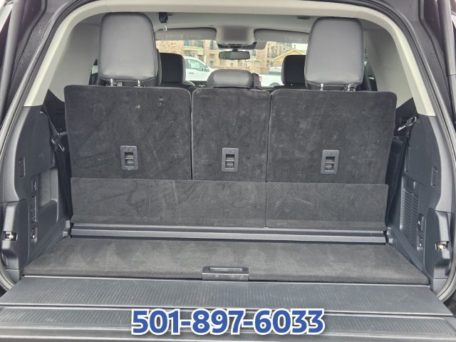 Certified 2026 Ford Expedition Active RWD image 13