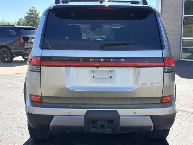 Used 2024 Lexus GX 550 AWD/4WD image 6