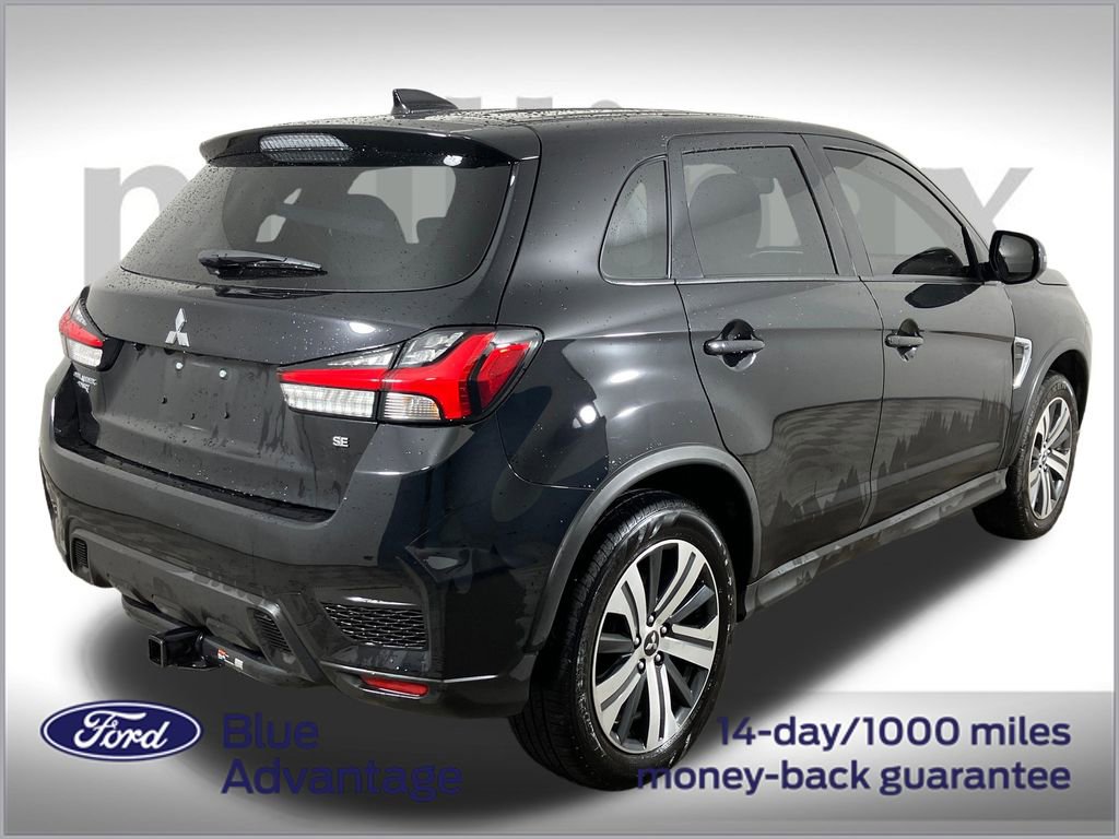 Used 2022 Mitsubishi Outlander Sport SE image 4