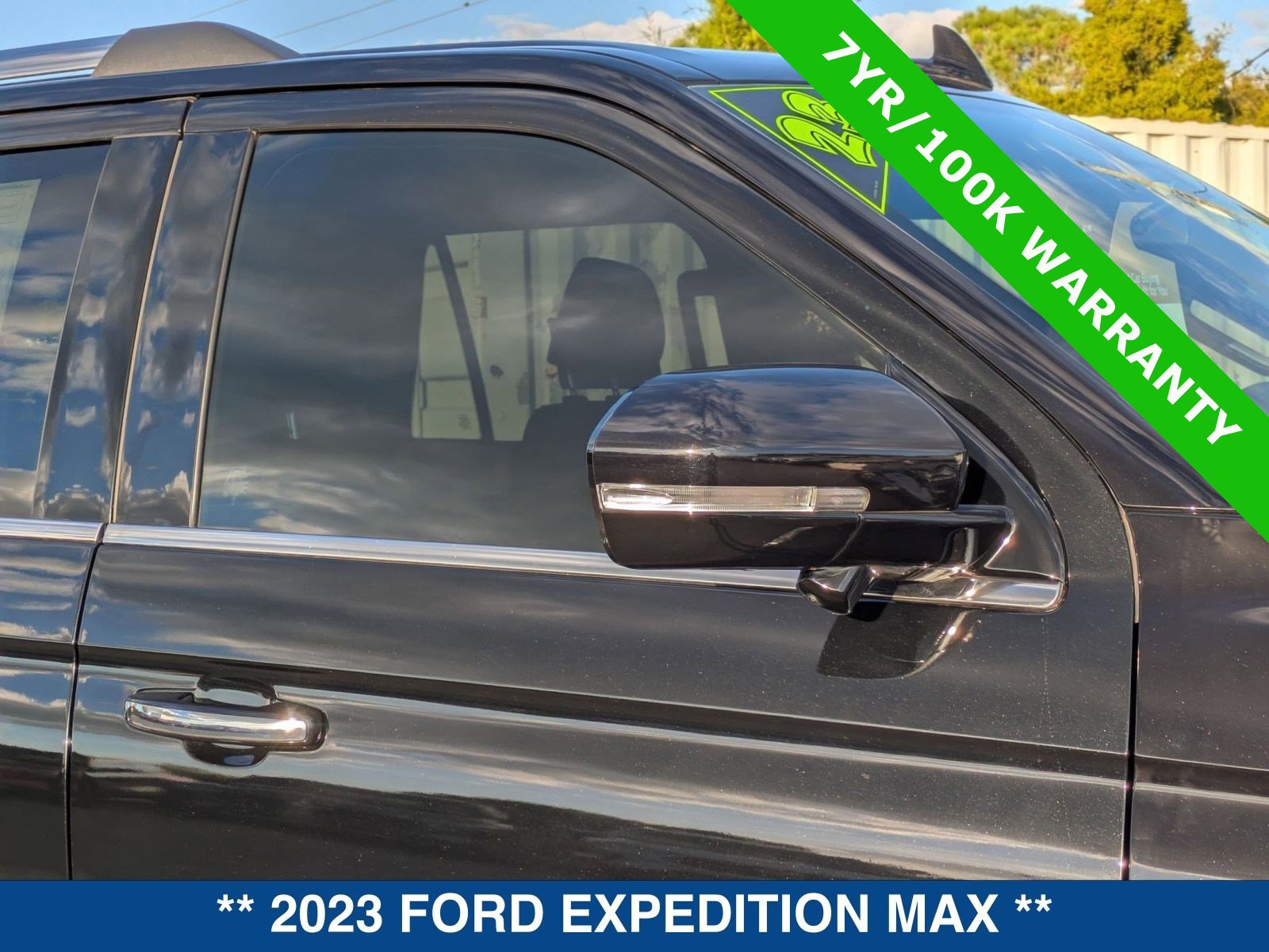 Certified 2023 Ford Expedition Max Limited image 10