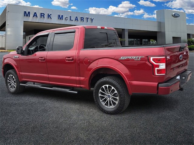 Certified 2020 Ford F150 XLT w/ Equipment Group 302A Luxury image 5
