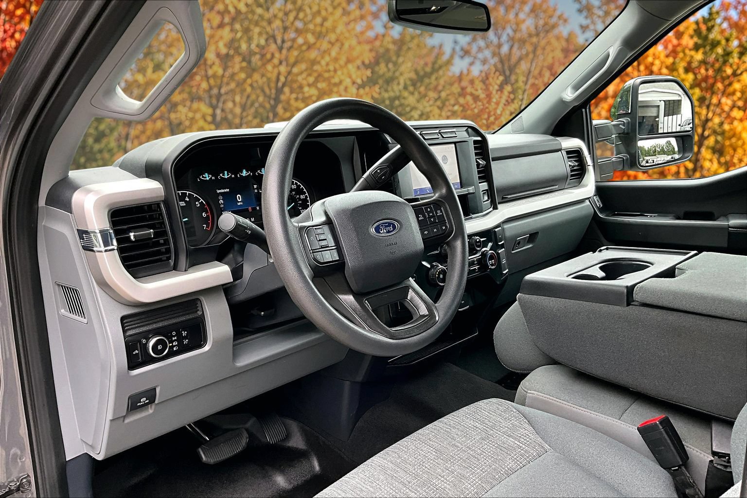Certified 2023 Ford F250 XLT AWD/4WD image 16