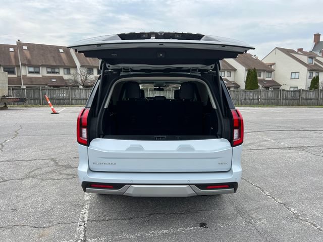 Certified 2025 Ford Expedition Max Platinum AWD/4WD image 35