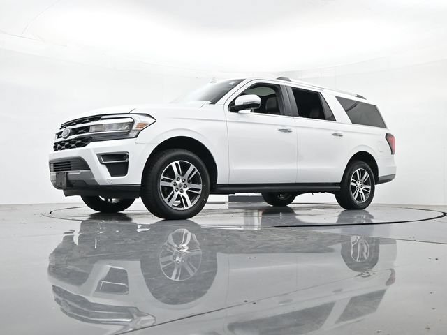 Certified 2024 Ford Expedition Max Limited AWD/4WD image 40