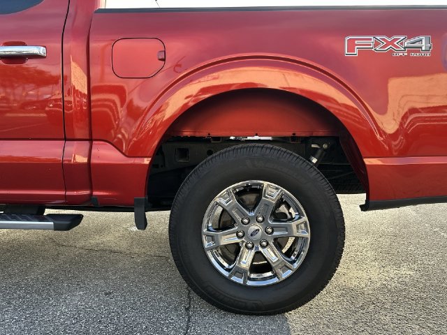 Certified 2023 Ford F150 XLT w/ Equipment Group 302A High AWD/4WD image 10