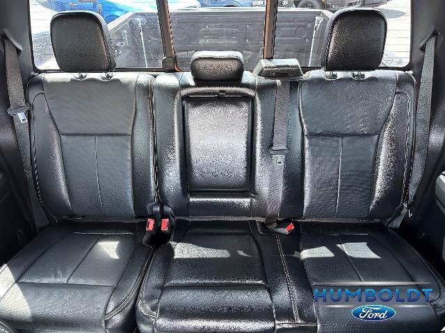 Certified 2018 Ford F150 Lariat w/ Equipment Group 502A Luxury AWD/4WD image 26