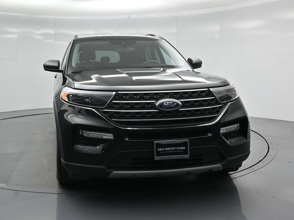 Certified 2023 Ford Explorer XLT w/ Equipment Group 202A RWD image 55