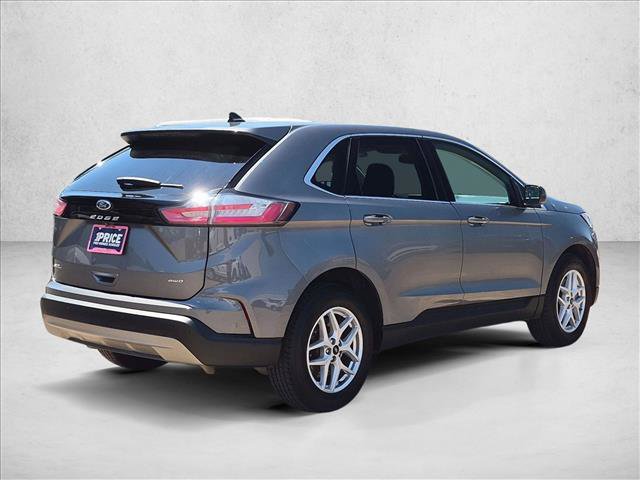 Certified 2024 Ford Edge SEL AWD/4WD image 5