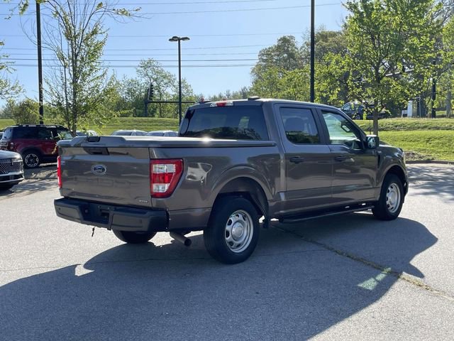 Certified 2021 Ford F150 XL w/ Equipment Group 101A High RWD image 5