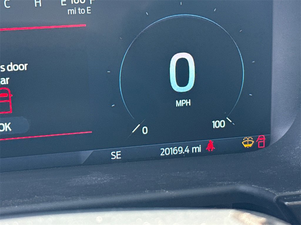 Certified 2024 Ford F250 Lariat w/ Chrome Package image 29