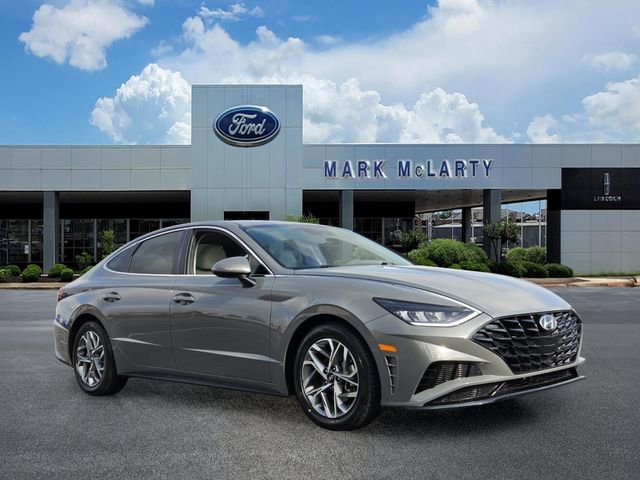 Used 2023 Hyundai Sonata SEL w/ Preferred Accessory Package FWD image 7