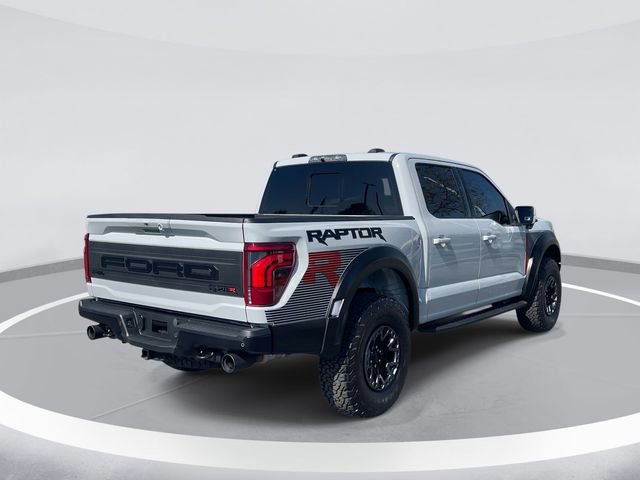 Certified 2024 Ford F150 Raptor w/ Equipment Group 803A Raptor R image 3