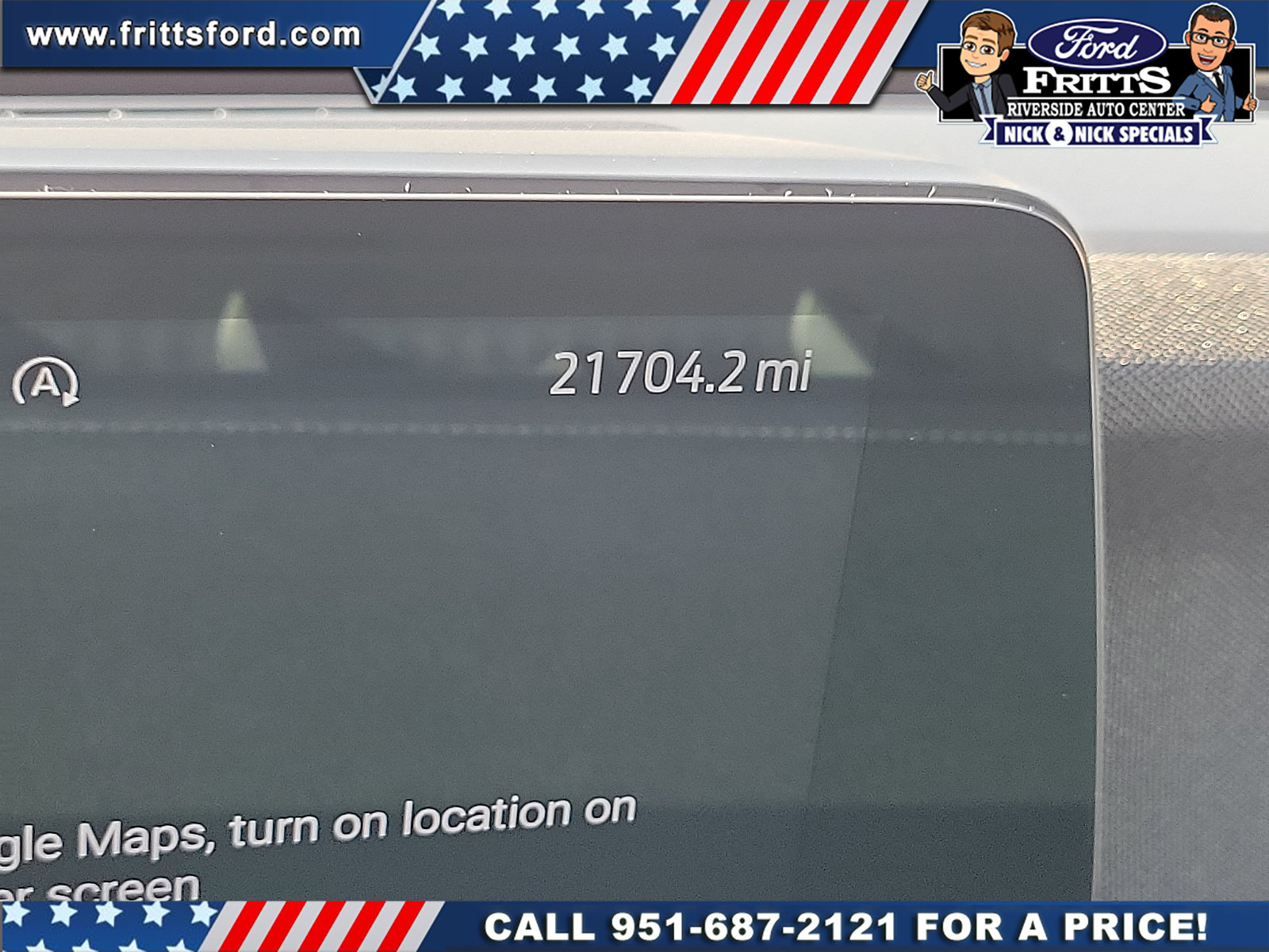 Certified 2025 Ford Expedition Max Platinum w/ Driver's Package AWD/4WD image 2