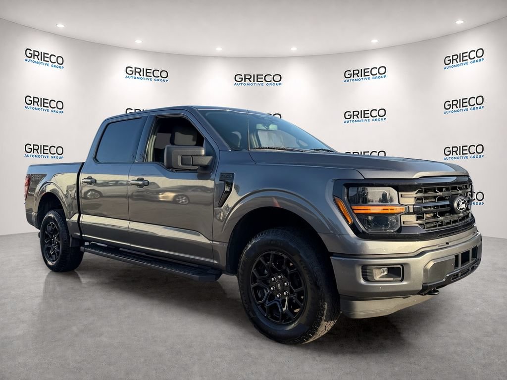 Certified 2024 Ford F150 XLT w/ Mobile Office Package