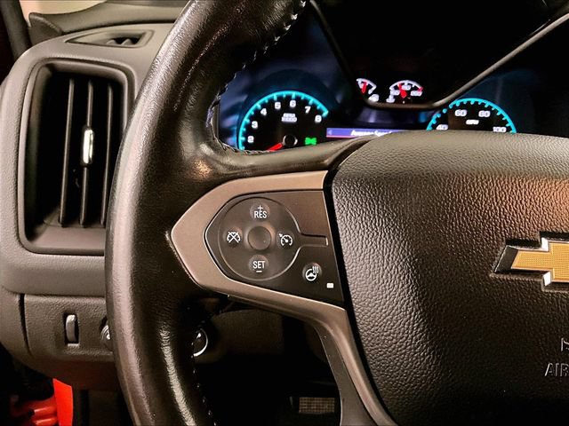 Used 2019 Chevrolet Colorado Z71 AWD/4WD image 17