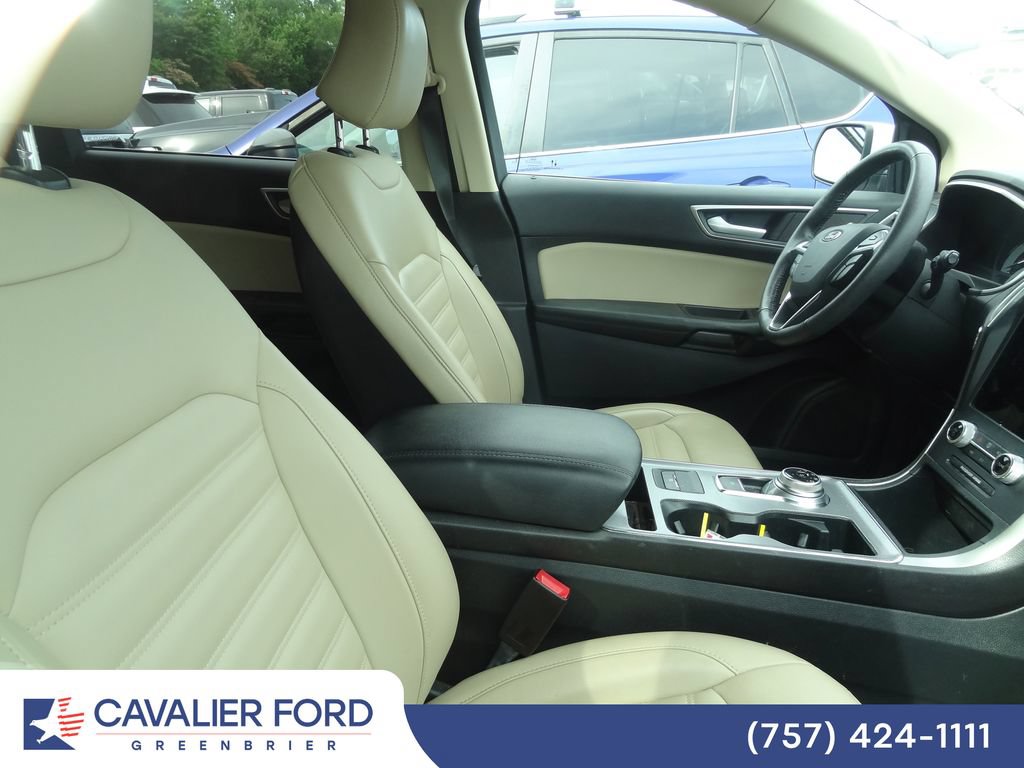 Certified 2021 Ford Edge SEL FWD image 9