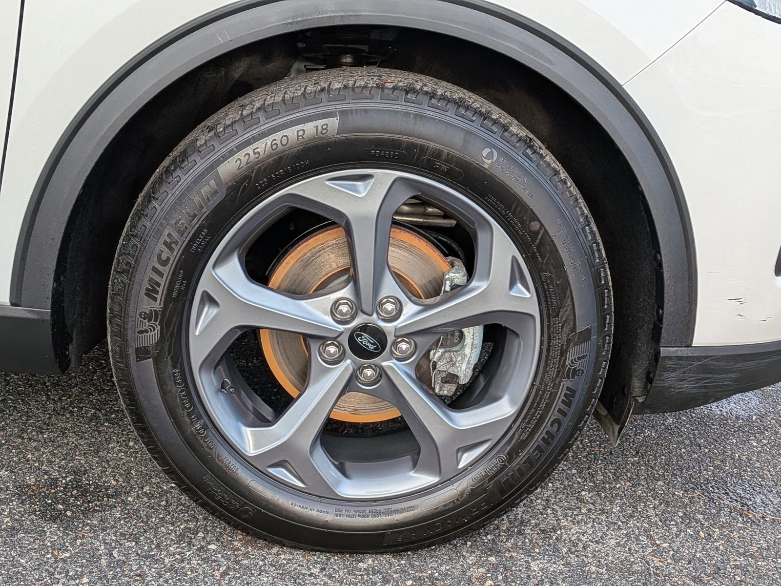 Certified 2025 Ford Escape ST-Line w/ Equipment Group 301A image 12