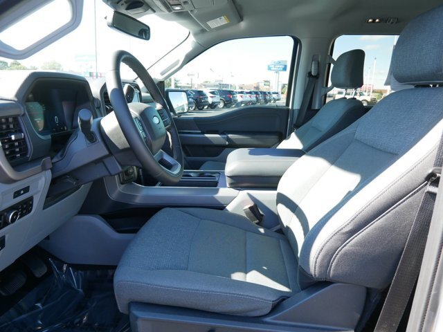 Certified 2025 Ford F150 XLT w/ Equipment Group 302A MID AWD/4WD image 7