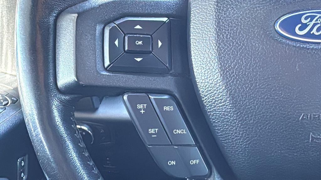 Certified 2018 Ford F150 XLT w/ Equipment Group 302A Luxury RWD image 14