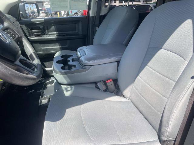 Used 2018 RAM 1500 Express RWD image 21