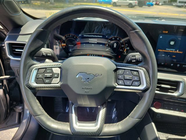 Certified 2024 Ford Mustang Premium RWD image 18