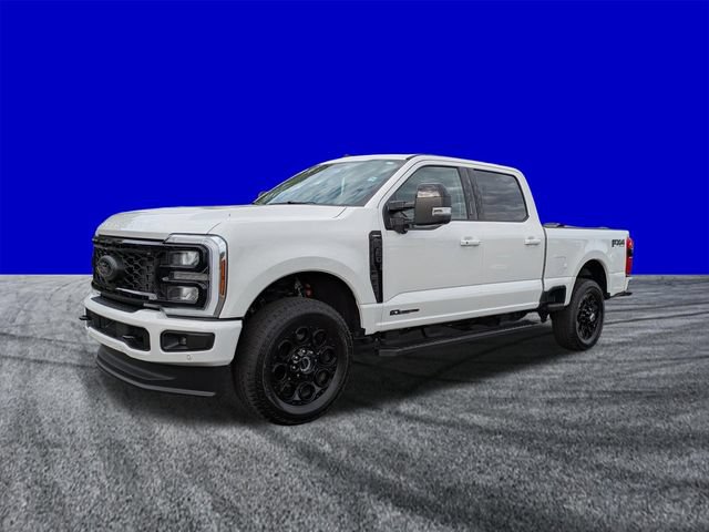 Certified 2026 Ford F250 Lariat w/ Black Appearance Package AWD/4WD image 8