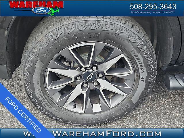 Used 2023 Chevrolet Tahoe Z71 w/ Luxury Package AWD/4WD image 33