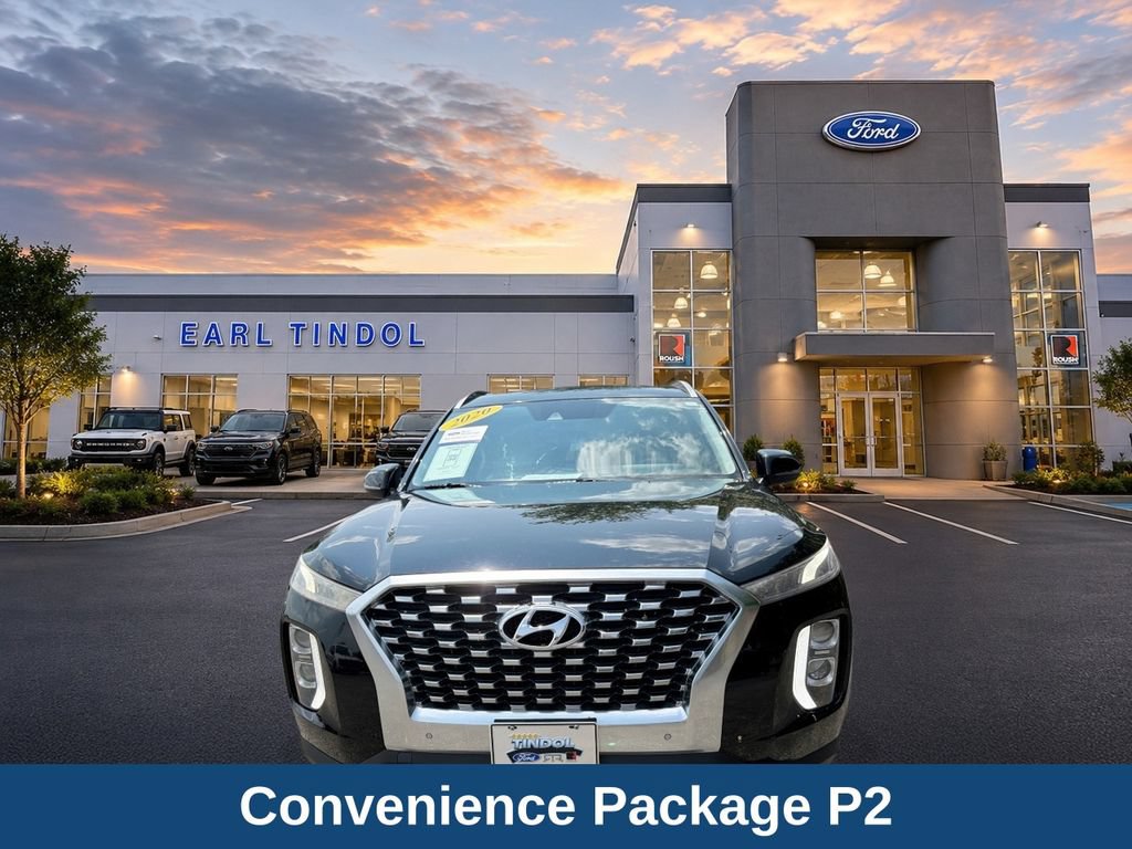 Used 2020 Hyundai Palisade SEL w/ Convenience Package FWD image 3