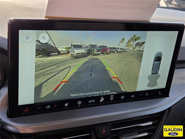 Certified 2025 Ford Escape PHEV w/ Class II Trailer Tow Package image 22