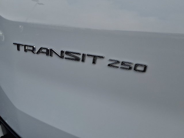 Certified 2025 Ford Transit 250 Low Roof w/ Exterior Upgrade Package RWD image 29