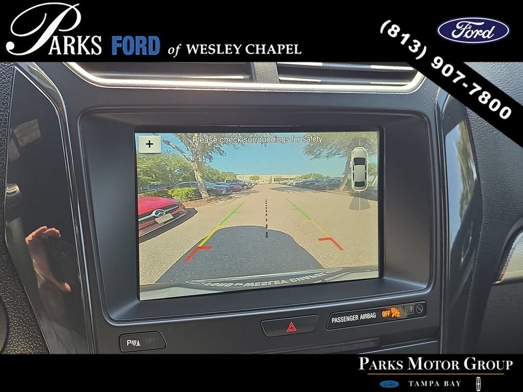 Certified 2018 Ford Explorer XLT w/ Equipment Group 202A AWD/4WD image 24