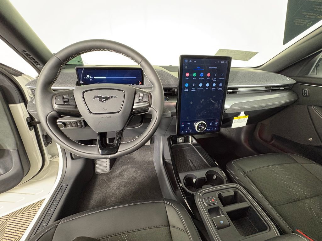 Certified 2025 Ford Mustang Mach-E GT image 8