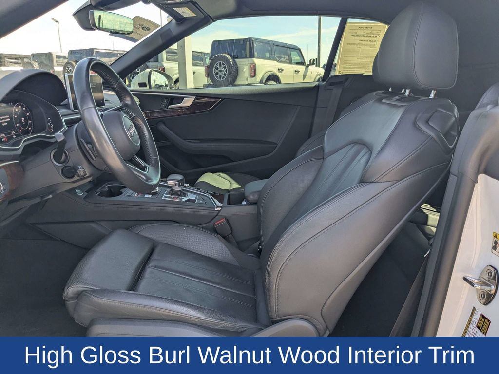 Used 2019 Audi A5 2.0T Premium Plus AWD/4WD image 13