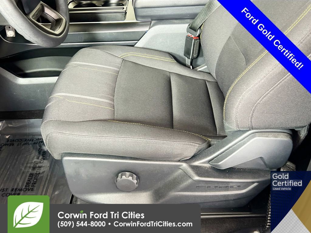 Certified 2025 Ford F150 STX w/ STX Black Appearance Package image 21