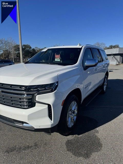 Used 2024 Chevrolet Tahoe Premier