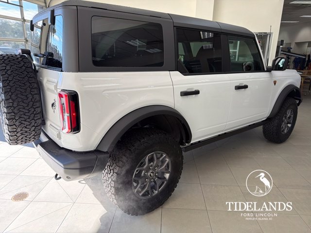 Certified 2025 Ford Bronco Badlands AWD/4WD image 9