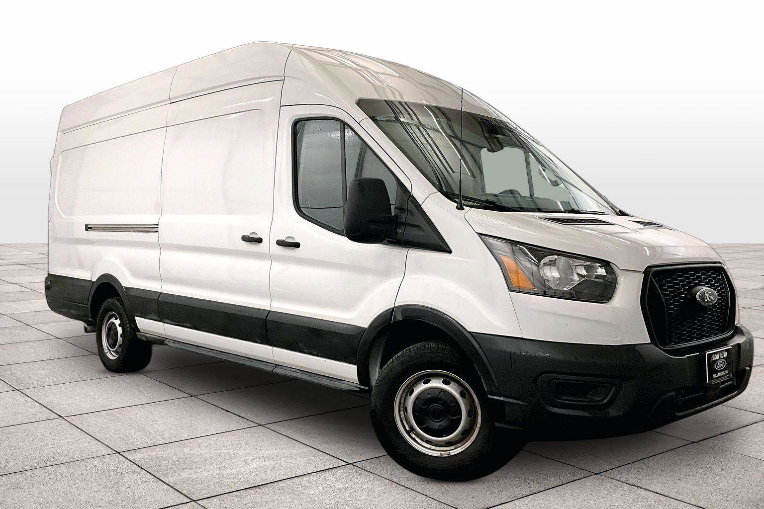 Certified 2024 Ford Transit 250 250 image 2