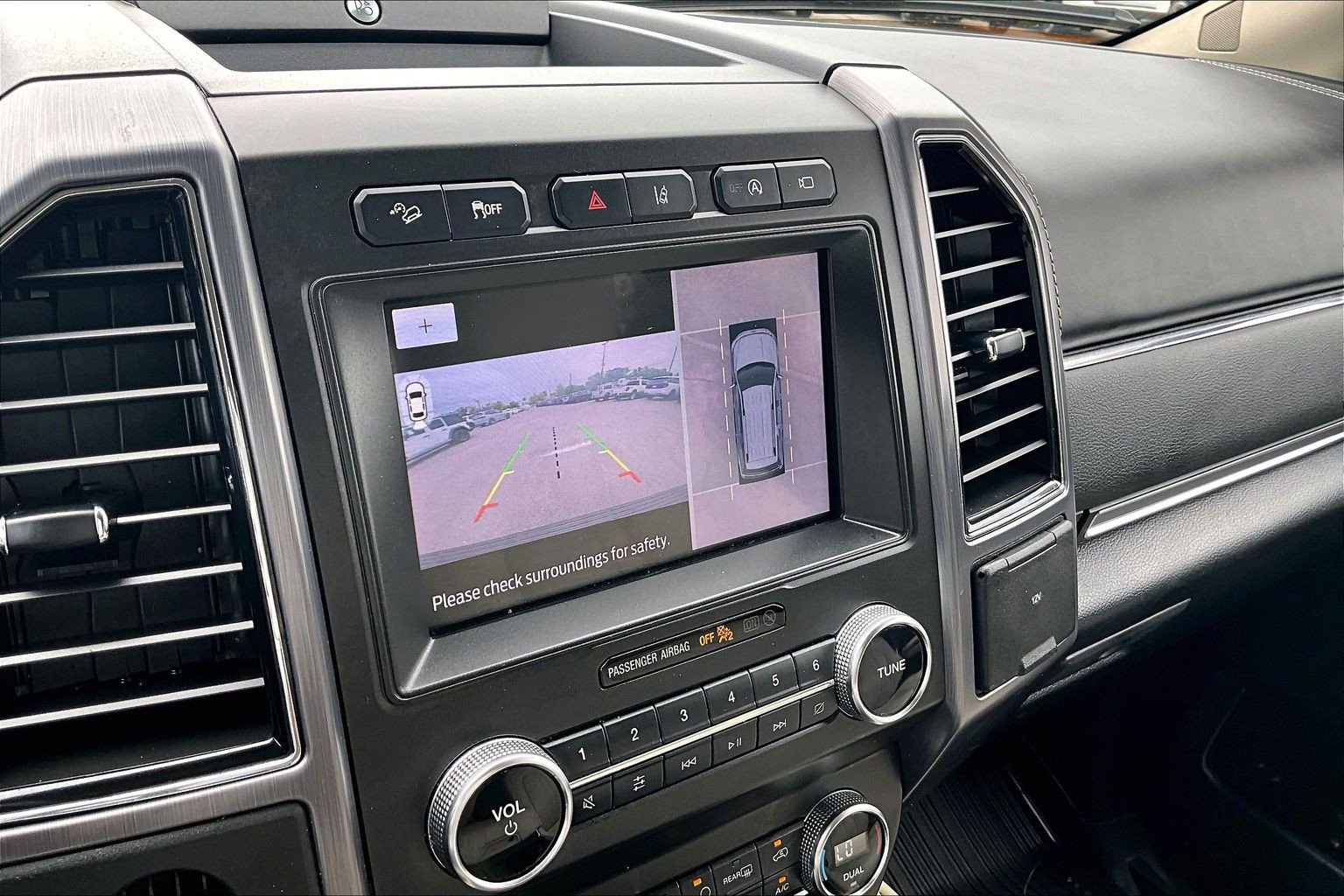 Certified 2020 Ford Expedition Platinum AWD/4WD image 21