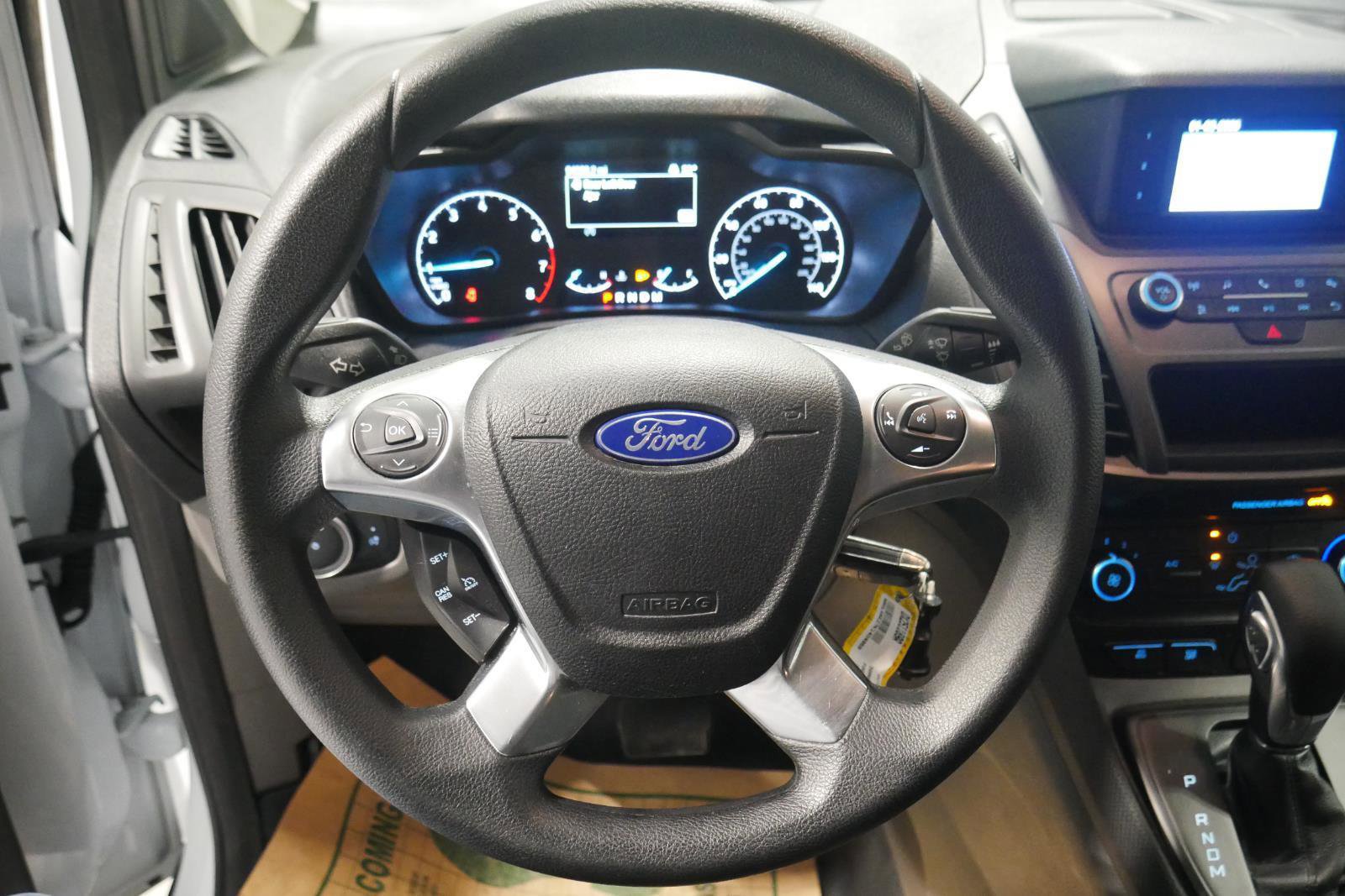 Certified 2019 Ford Transit Connect XL image 20